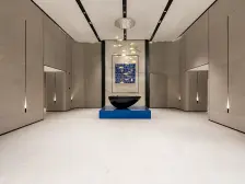 二期精装修+南北通户型+光线好视野好+拎包入住