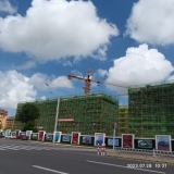 闵广·新天地在建工地