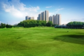 距项目约343米的广州杰森高尔夫俱乐部