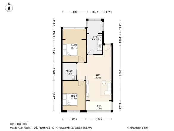 富禹依云书院