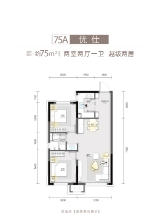 金地融创·峯范