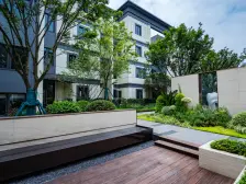 (+22万送装修)渝北回兴临崖别墅 ,划片8中带屋顶花园