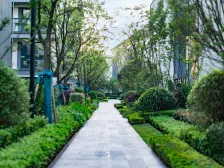 回兴 越秀新山和悦江山墅二房