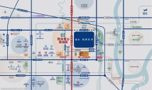 中国电建地产·西永泷悦长安区位图