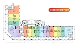 上河雲璟底商建面37.20㎡