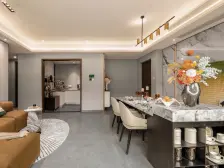 保亿品质,精装修小高层,横厅设计,彰显品质