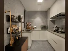 蔡家 保亿御景润园一期四房118万