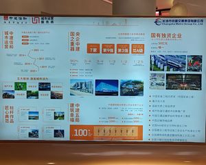 地铁中建·君和城4室2厅南北