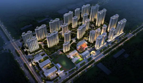 陕汽·泾渭国际城