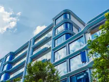 北滨路 轻轨旁 江景高颜值高品质楼盘