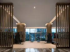 高楼层看弹子石全景看南山,精装三房两卫,户型方正。