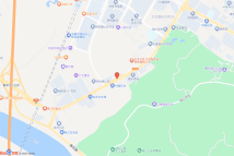青江花园城电子地图