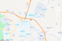 贵州双龙航空港经济区西邻鱼梁河电子地图