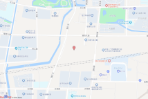银杏大道南，规划道路北2021-22地块电子地图