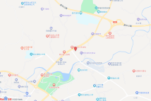 修文县阳明洞街道新生村境内电子地图