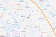 “十二五”保障房曹路基地17-02地块电子地图