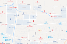 宝坻区开元路与北城西路交口电子地图