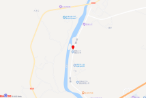 永福县湾里村香盈八方公司北面电子地图