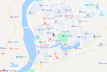 黔城开元府电子地图