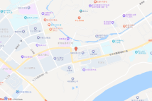 邦泰樾府电子地图