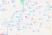 人和路西侧(原文安县林业局地块）电子地图
