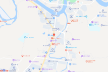 碧水锦城电子地图