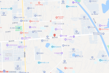 霸州市城内五街电子地图