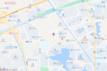 西青区李七庄街丽江道电子地图