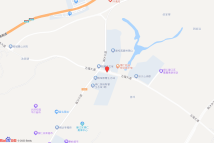 铜仁碧桂园·奥林湖山电子地图