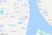 滨江大道与华泰路交汇处西北侧电子地图
