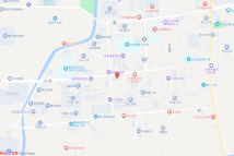 兴文西道南侧（原文安县就业服务中心地块）电子地图