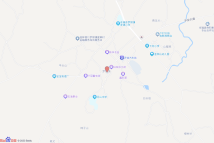 永福县罗锦镇老农贸市场东面电子地图