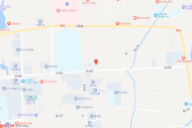 沂源县新城路东段北侧电子地图