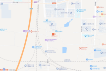 马家庄城中村改造安置项目电子地图
