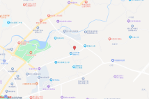 修文县阳明洞街道新生村境内电子地图