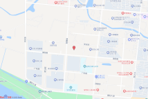 宝坻区政远路与安成街交口电子地图