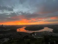 看公园 一线景观 大横厅四房设计 双主卧