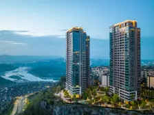 礼嘉华侨城精装大平层,内圈安静