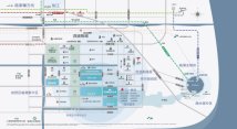 临港天荟区位示意图