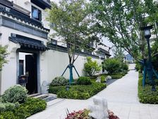南山下的中式合院别墅 远离城市喧嚣 享静谧生活