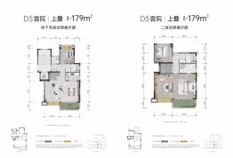 国贸锦原3室2厅1厨3卫建面179.00㎡