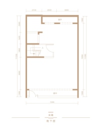 温哥华森林·西郡3室2厅1厨3卫建面295.00㎡