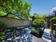 曲径通幽处,繁华闹市中的一片幽静