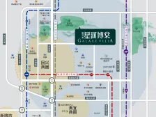 (单价9000 )渝北板式1梯2户 核心位置 带花园露台洋房