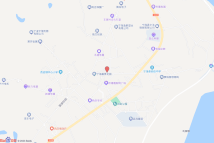 宁海县西店镇19-39地块电子地图