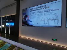 门口银屏站,政务办事处,小区外谢岗医院