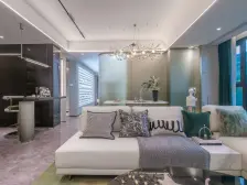 九宫庙 金地格林春岸二期三房81.3万