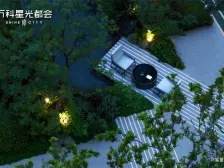 陈家坪 万科星光都会三房