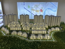 大渡口区 思源公园旁 大三房 邻步行街 看房方便