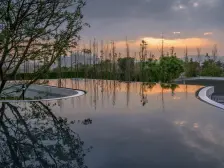 国庆新上两江新区高义口轻轨300米 电梯独立入户 主卧270